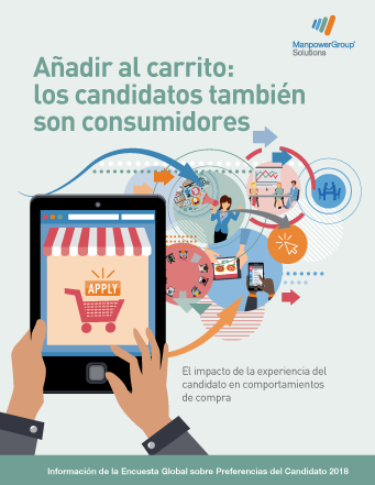 Añadir al carrito: los candidatos también son consumidores México y Centroamérica